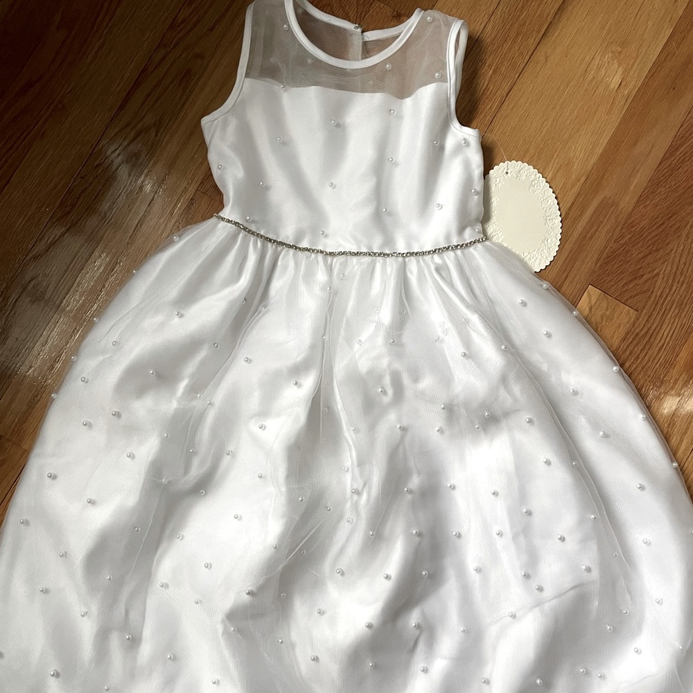 Girls American Princess Dress